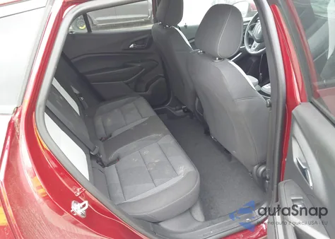 2024 Chevrolet Trax Fwd Sp из США, поврежденный, VIN KL77LFE21RC229542